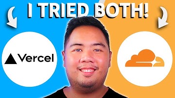 Vercel vs Cloudflare - (2025) Which One Is BETTER?