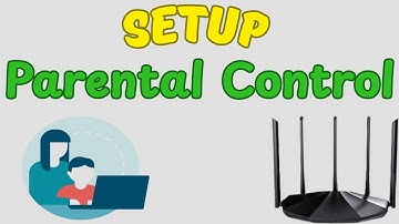 How to Blacklist Websites in Parental Control on Wireless Router