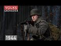 The volksgrenadier division  battle of hurtgen forrest 1944 german language with subtitles