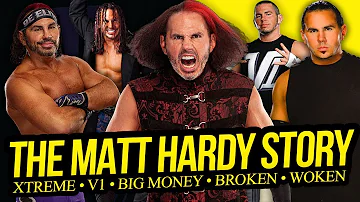 DIFFERENT VERSIONS | The Matt Hardy Story (Full Career Documentary)