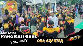 KANG KAJI GAUL ‼️ - Burok Dua Saputra Live Ds. Gembongan Mekar