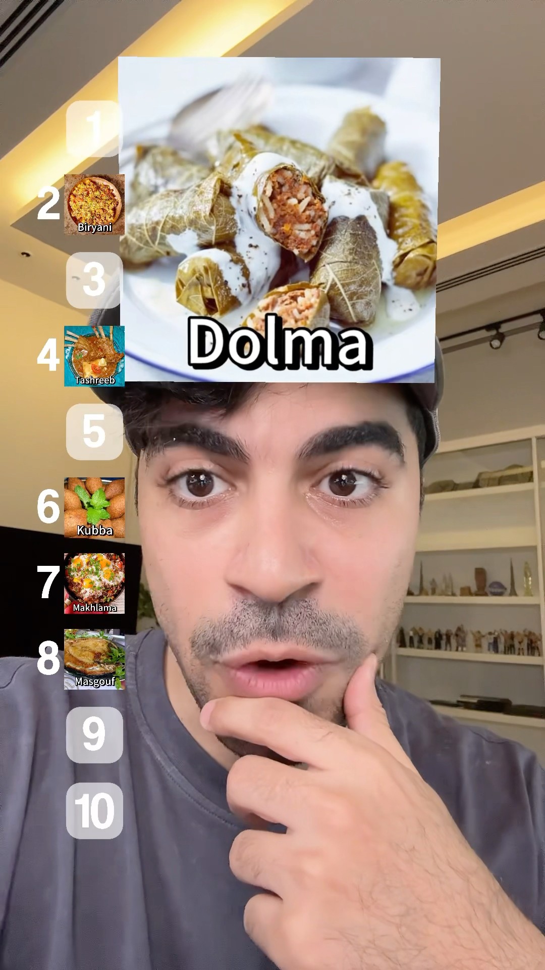 تقييم اكل العراق ??