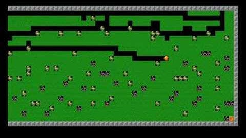 SUPAPLEX - GRAVITY - LEVEL 21