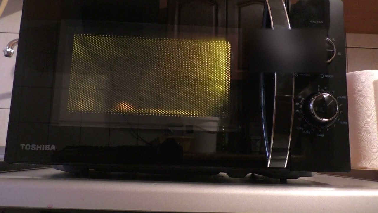 Kuchenka mikrofalowa Toshiba MWP-MM20P