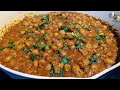 Chana Masala recipe | Chickpea Curry