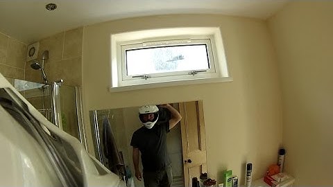 Suiting up - mounting the Drift Ghost HD