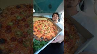 Best Pizza in LA? ?? #shorts