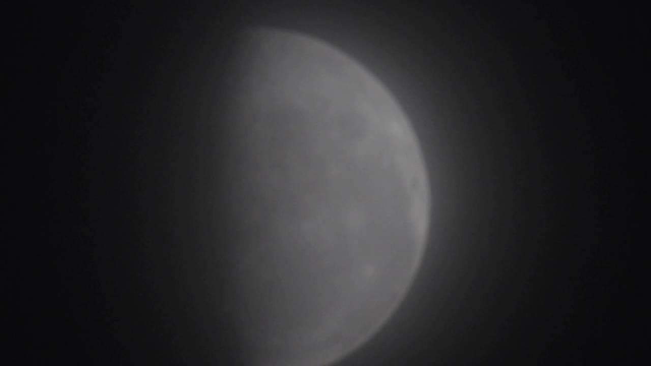 Moon 58 20160726T0515 X83 moon %58.5 - YouTube