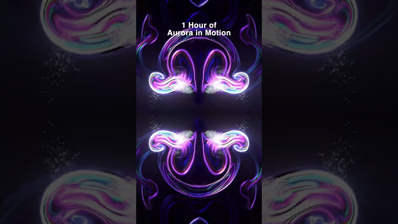 Mesmerizing Color Dance | Anxiety Vanishes 