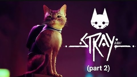 playing stray in chikii emulator (part 2)