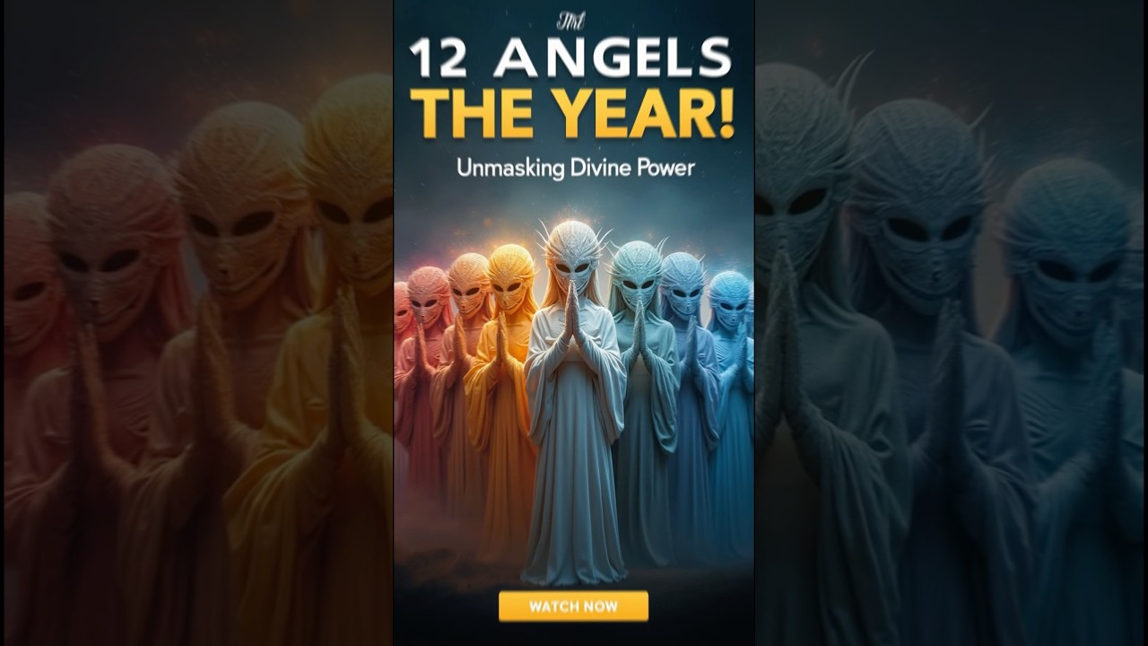 The 12 Epic Angels of the Year 