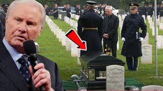 Laid to Rest: Jimmy Swaggart’s Heartbreaking Burial Scene Surrounded by Family