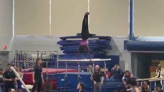 Tyler Cato - PB 11.000 - 12/2022 BWI Meet