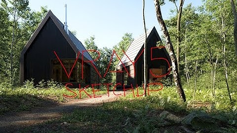 HƯỚNG DẪN CÀI ĐẶT VRAY 5 SKETCHUP