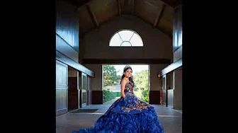Millon de Primaveras , Vals de Amor / Seciòn de Fotos de Erika's XV Quinceañera
