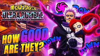 Gentle Criminal & La Brava comes to MY HERO ULTRA RUMBLE!!!