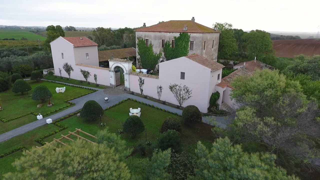 Il Casale500 da una prospettiva meravigliosa!
