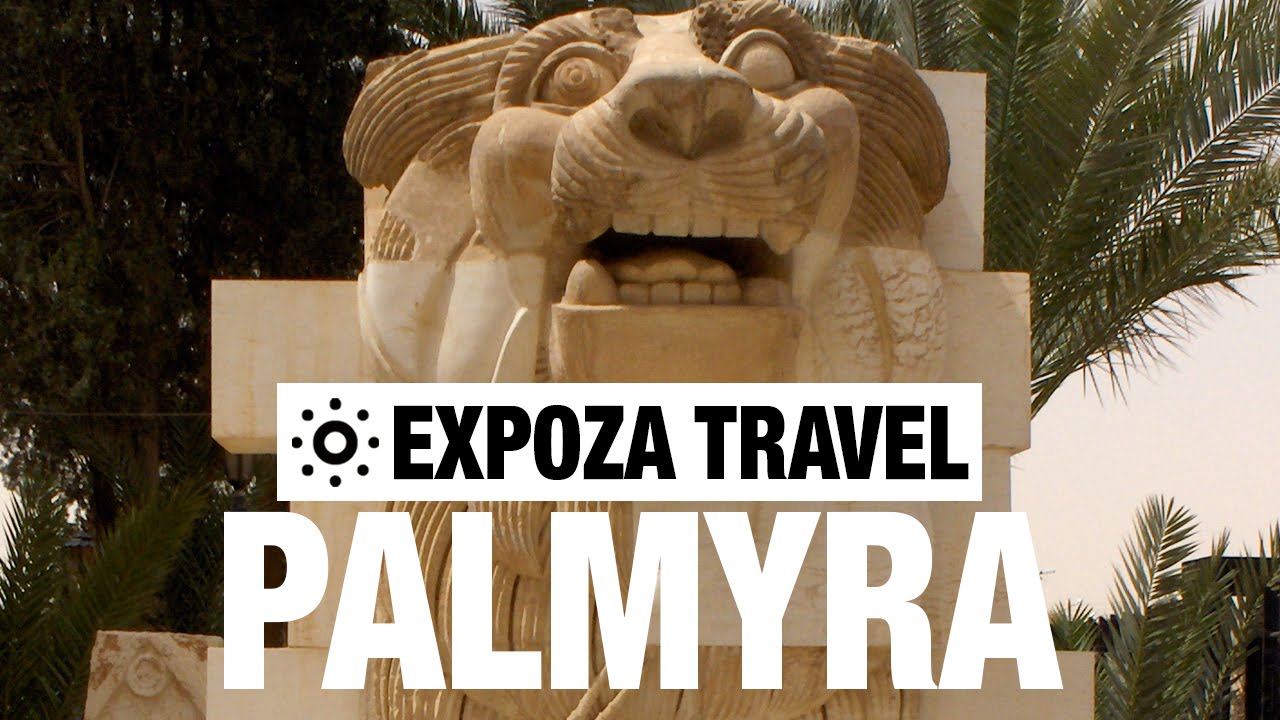Palmyra Vacation Travel Video Guide