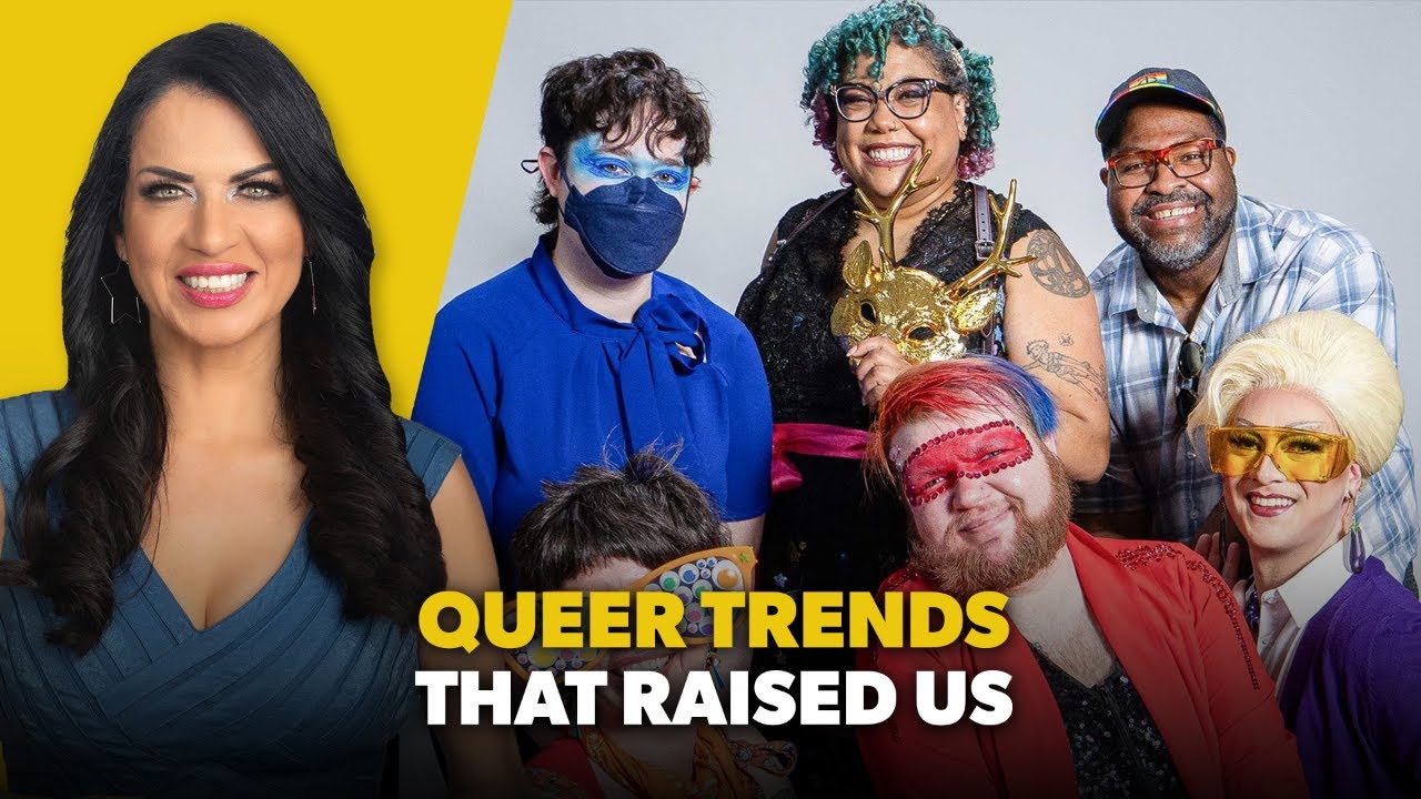 Queer Trends That Raised Us