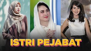 Mundur Dari Dunia Hiburan 5 Selebriti Cantik Ini Jadi Istri Pejabat