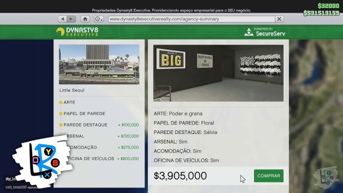 Fábrica de dinheiro falso, Grand Theft Auto Wiki