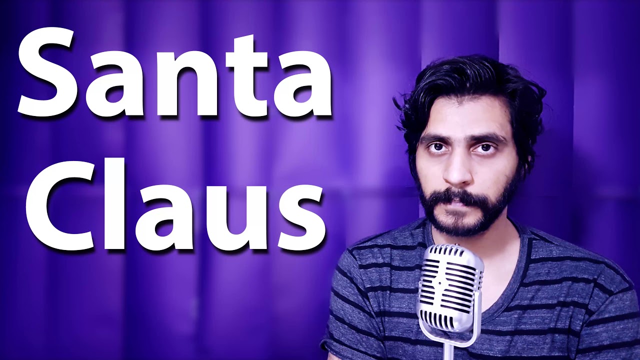 How To Pronounce Santa Claus YouTube How To Pronounce Santa Claus YouTube