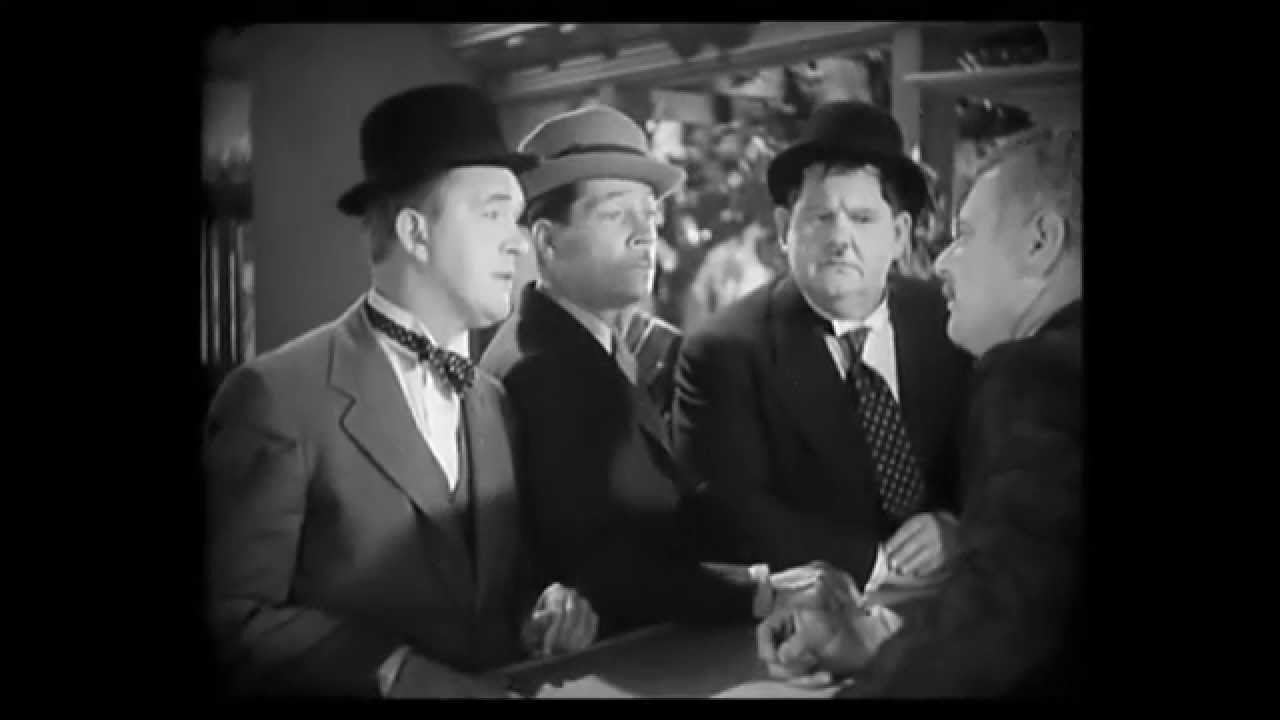 laurel and hardy films at you tube