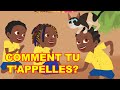 Comment tu t'appelles - Comptine-jeu congolaise (avec paroles)