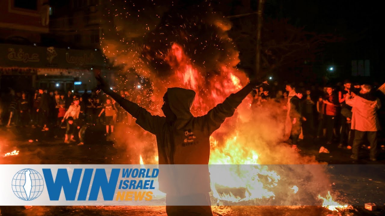 Did Palestinians launch ‘Third Intifada’?