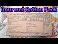 French 24 Hour Ration Pack (RCIR Menu 9!) - I Can Unbox Anything