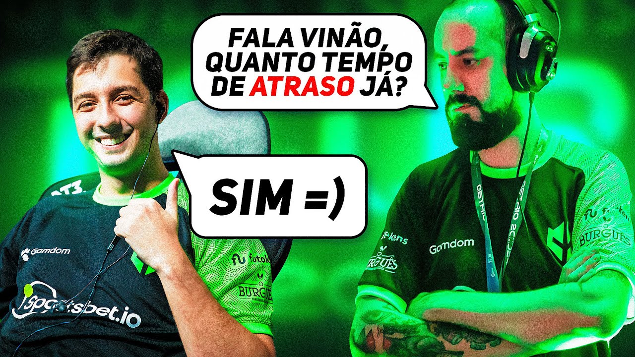 PRIMEIRO DIA POLÊMICO NO GET RIO 2024 - YouTube