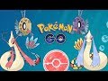 COMO CONSEGUIR UN FEEBAS SHINY EN EL EVENTO DE FEEBAS EN POKEMON GO