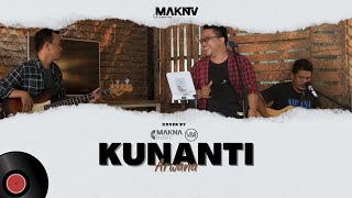 Arwana - Kunanti | Cover Makna Music x LOC Kopi