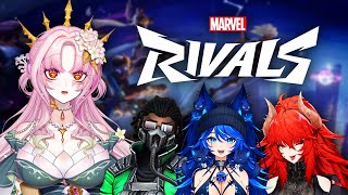 MARVEL RIVALS WITH @SpiteVtuber @Trickywi Oscarxdelgado