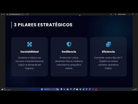 ALMACENAMIENTO EN LA NUBE