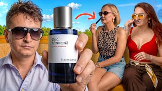 Maison Crivelli Oud Maracuja — стоит ли своих денег? Спрашиваем прохожих