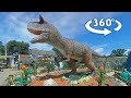Динопарк Рекс в Анапе  — Видео 360 градусов