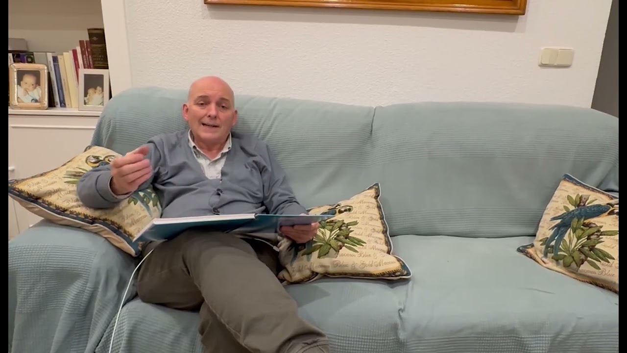 Cuaresma en familia 2026: Lunes de la tercera semana