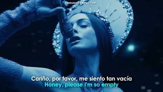 Anne Hathaway  My Mouth Is Lonely For You from Mother Mary  S  Sub Espaol