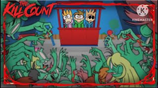 Eddsworld - Fun Dead (2014) Kill Count (REUPLOAD) 