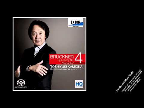 Kamioka conducts Symphony No.4 “Romantic”