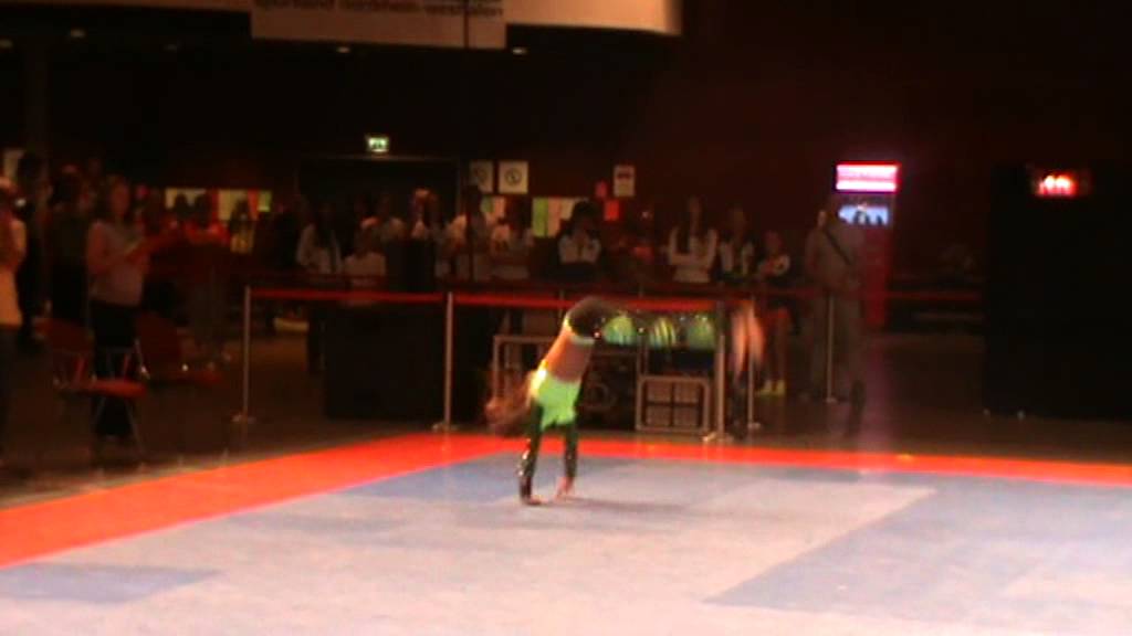 Pernille Brenni Brovold, Disco Freestyle - Bochum 2013