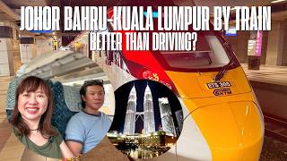 Could this be the most comfortable way to get from JB to KL? screenshot 1