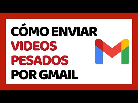 🔴 How to Send Videos Through Gmail 2021