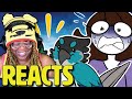 Aychristene reacts to my birds laid eggs jaiden animations
