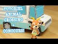 TUTORIEL CAMPING CAR ET STEFAON ANIMAL CROSSING 🥰