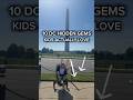 10 DC Hidden Gems for Kids | Free Guide