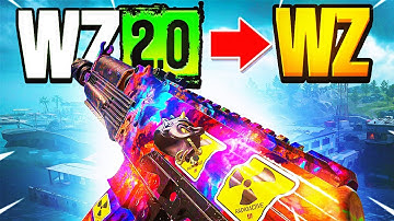 This SMG makes Warzone 2 feel like Warzone 1 [Best Vaznev Class Setup for Ashika Island]