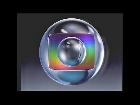 Rede Globo: Intervalo comercial -1992 comercializadora