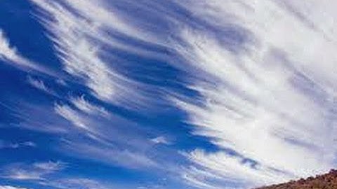 Reading the Clouds to Understand Climate Change